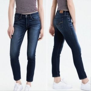 4L American Eagle Skinny Stretch Jeans